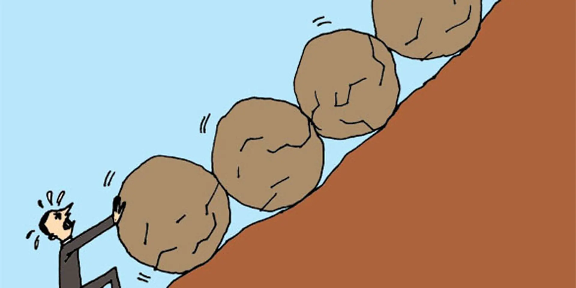 5 challenges I faced while building my services startup