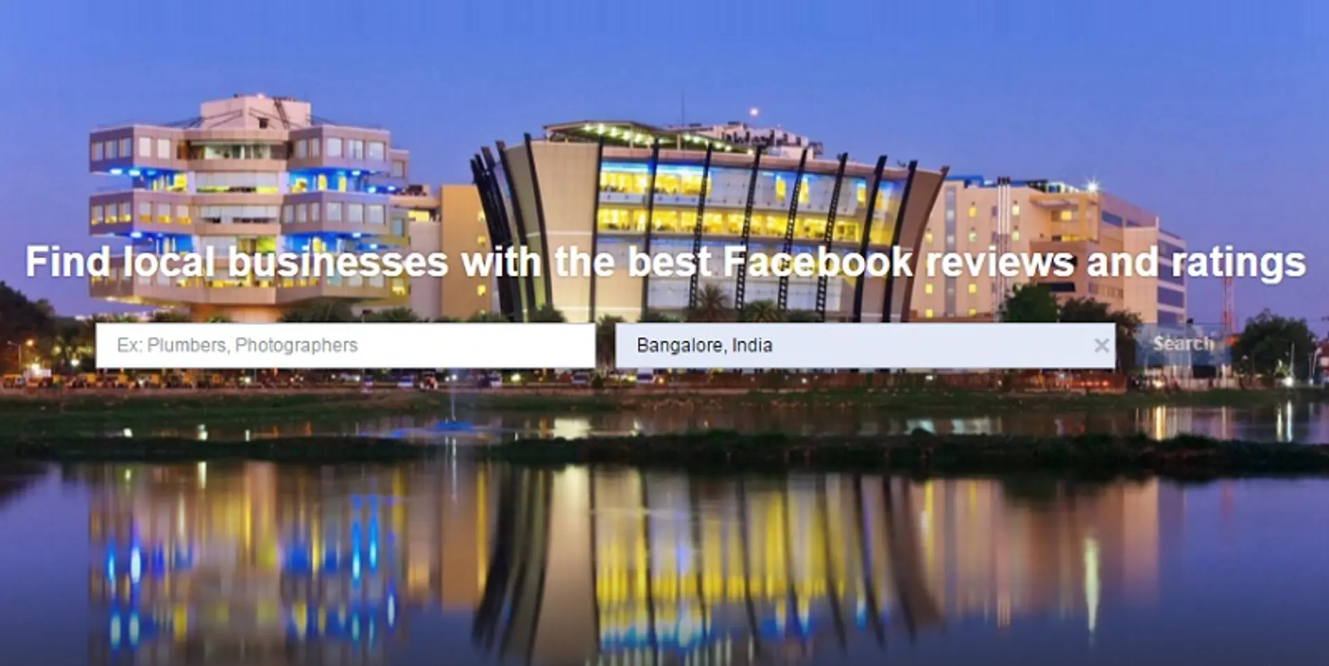 Facebook toying with the $50 billion hyperlocal services market, launches Facebook Services