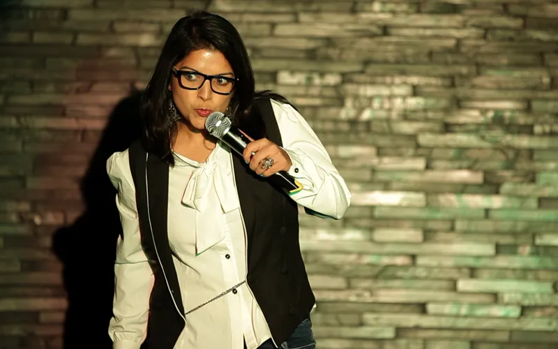 Aditi Mittal, Stand-up comedian