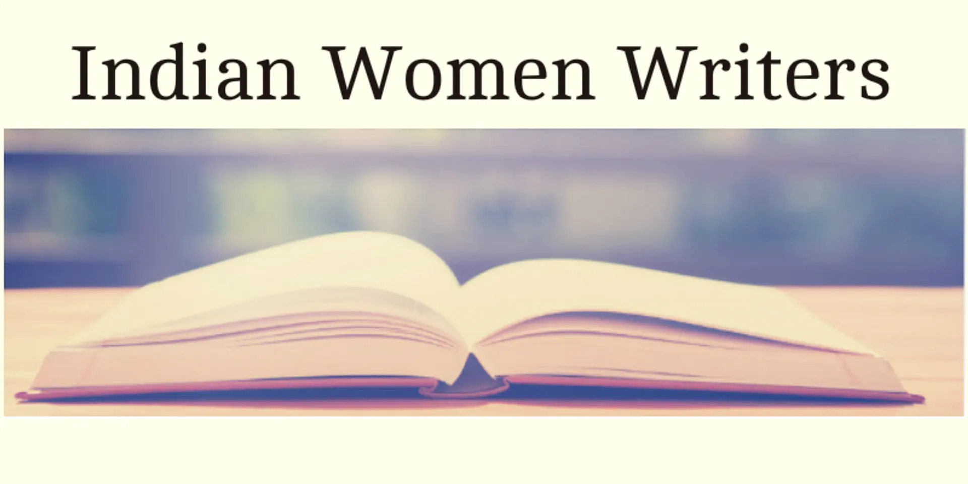 Inking revolution and battling sexism with the written word: here are India's much-loved female literary giants