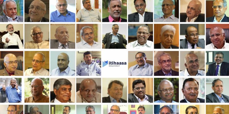 Kris Gopalakrishnan launches itihaasa, a 'digital museum' chronicling the history of Indian IT