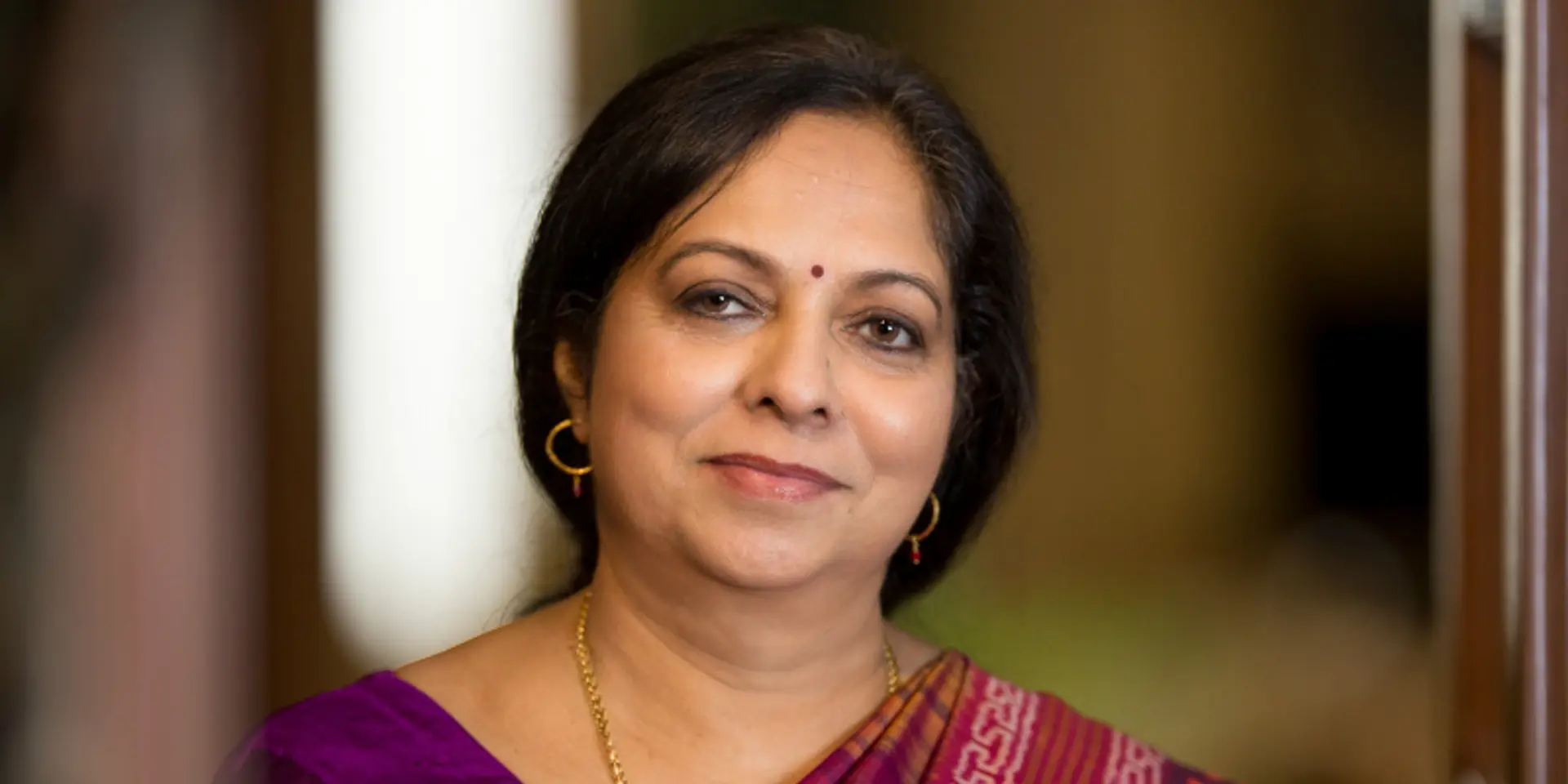 Kumari Shibulal on changing the lives of underprivileged children through education