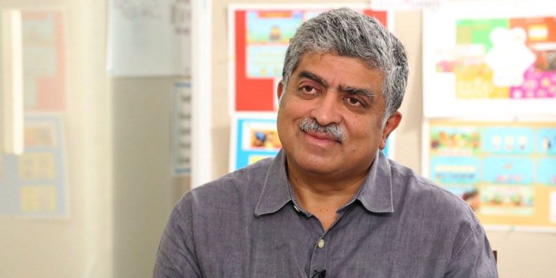 Speed up digital lending for SMEs with account aggregator system, says Nandan Nilekani