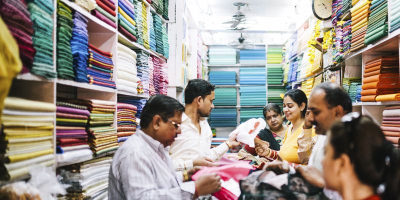 Madhuri Sarees in Malad West, Mumbai, Maharashtra - Designer Saree Dealer |  IndianYellowPages