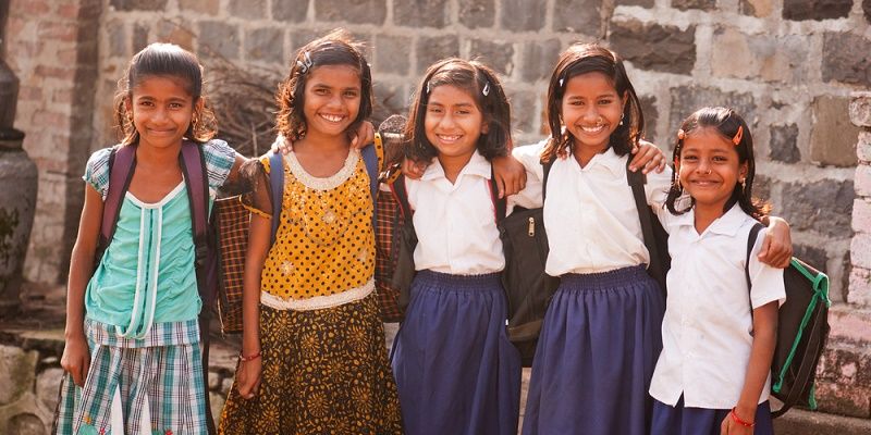 Sukanya Scholarships for 233 girls by NGO Vidya Gyan to propel Beti Bachao Beti Padhao