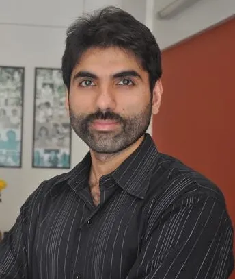 Vivek Gilani, Founder of no2CO2 and cBalance