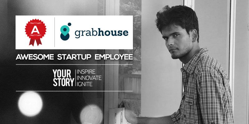 The reliable pillar behind Grabhouse – Nimit Agrawal
