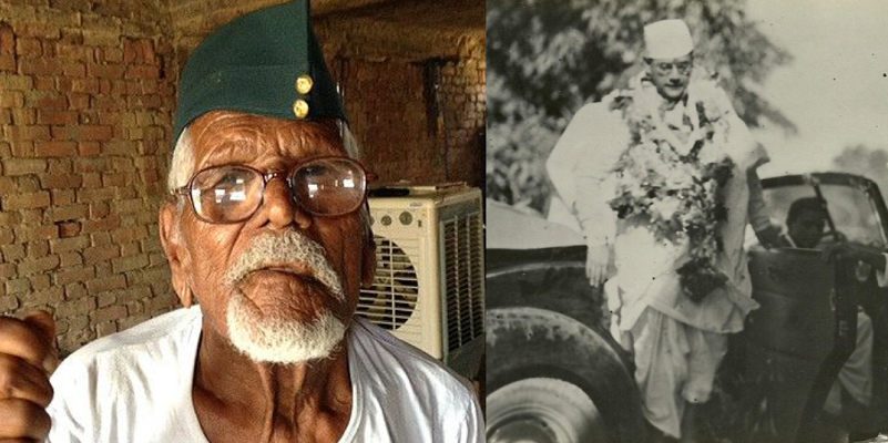 Netaji's driver, 116-year-old Colonel Nizamuddin, is the oldest man alive
