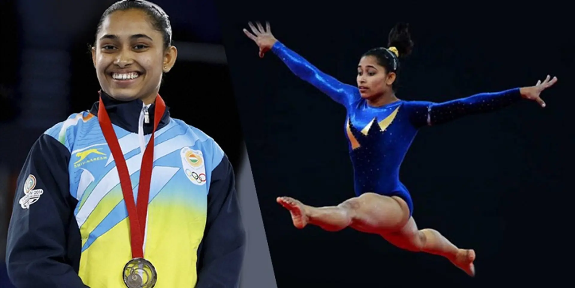Dipa Karmakar is unstoppable - creates more history !