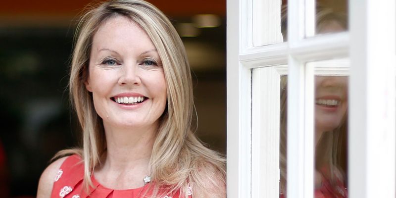How this Irish lady is helping Indians improve their lifestyle