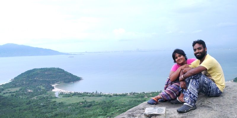 MyStory : When my husband and I left job to travel the world