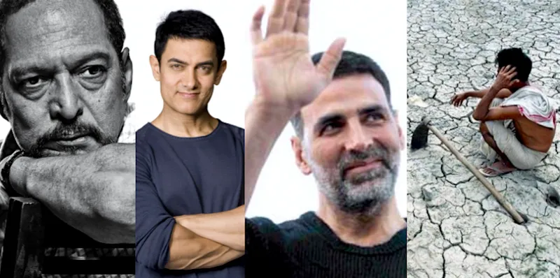 Image: (L-R) Oye Teri ; Reelistic Views ; ABP Live ; Live Mint