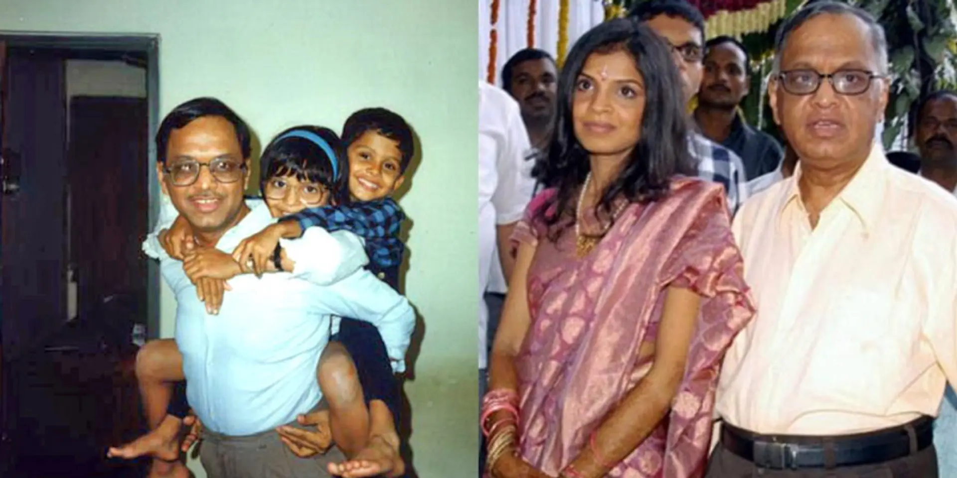 Meet Narayana Murthy the father, through a humble letter he wrote to his daughter