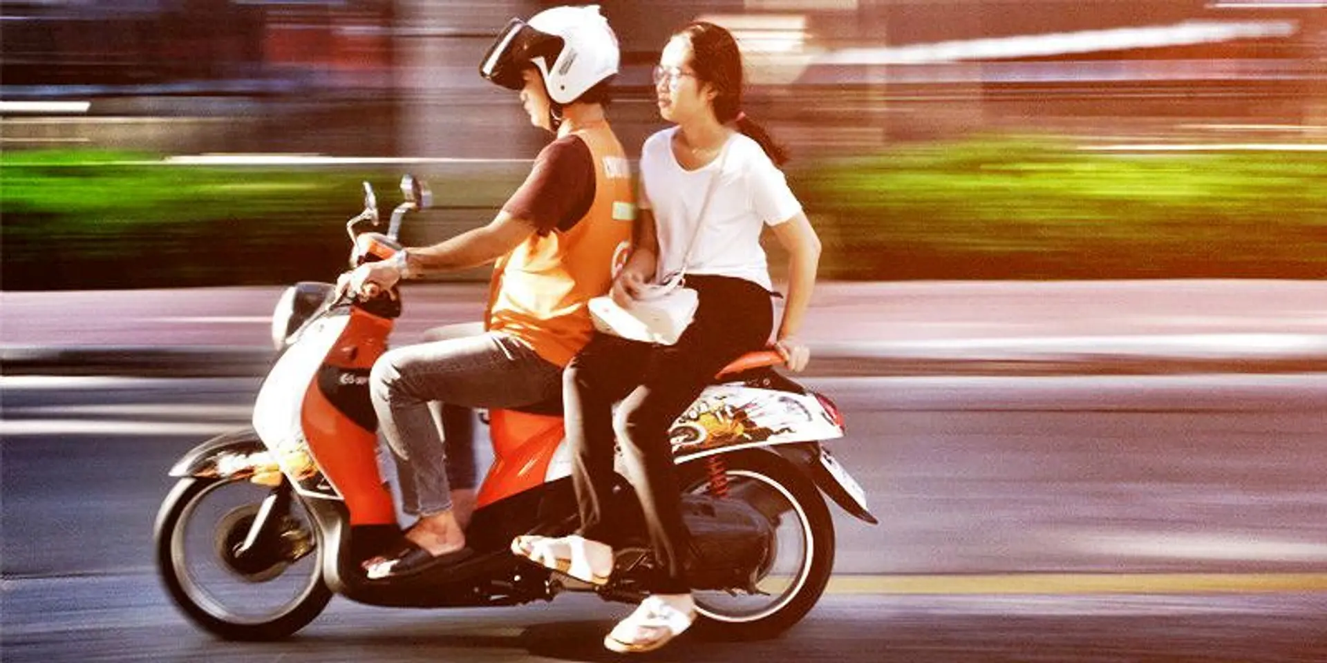 Uber's bike taxi service uberMOTO says 'Namaskaram Hyderabad'