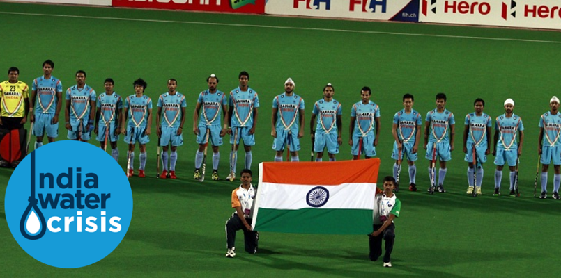 Hockey India donates 10 Lakh in aid of drought victims