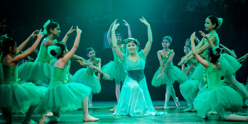 Danseuse Yana Lewis wants to bring India’s ballet technique en pointe