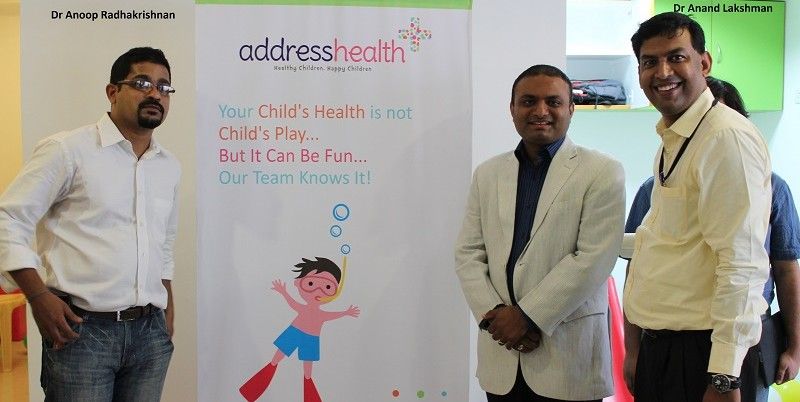 Primary healthcare network for children AddressHealth raises $1.5M in Series A funding