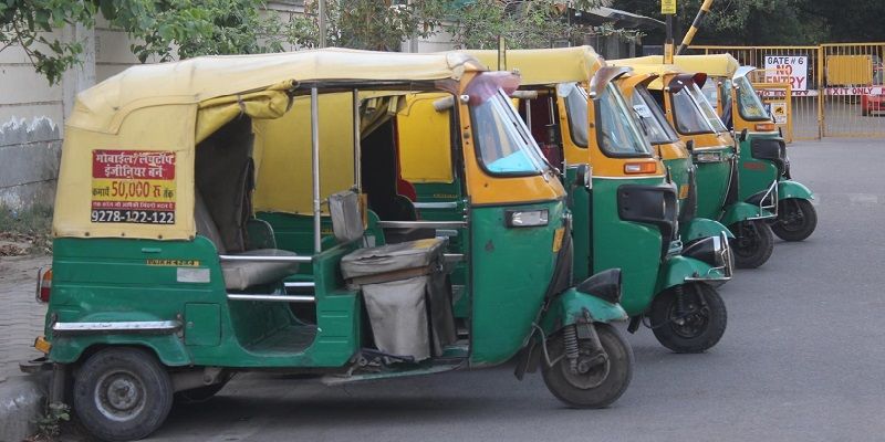 How 5 auto-rickshaws are tracking Delhi’s air pollution every day