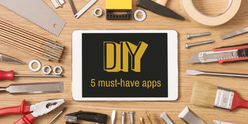 5 must-have DIY home decor apps!