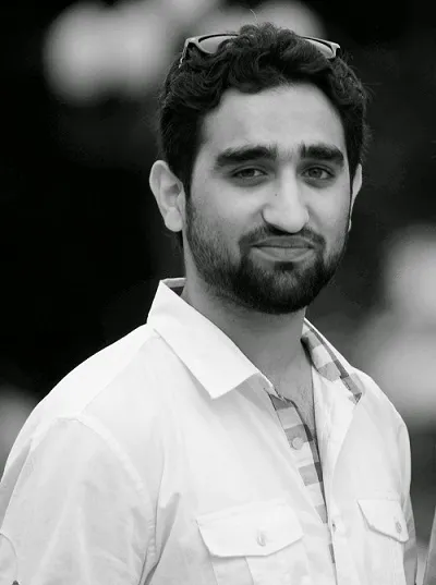 Syed Mujtaba Rizvi, Founder o Kashmir Art Quest