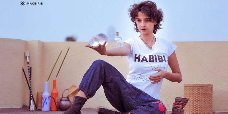 Meet mixologist extraordinaire Ami Berham Shroff, one of the finest flair bartenders of India