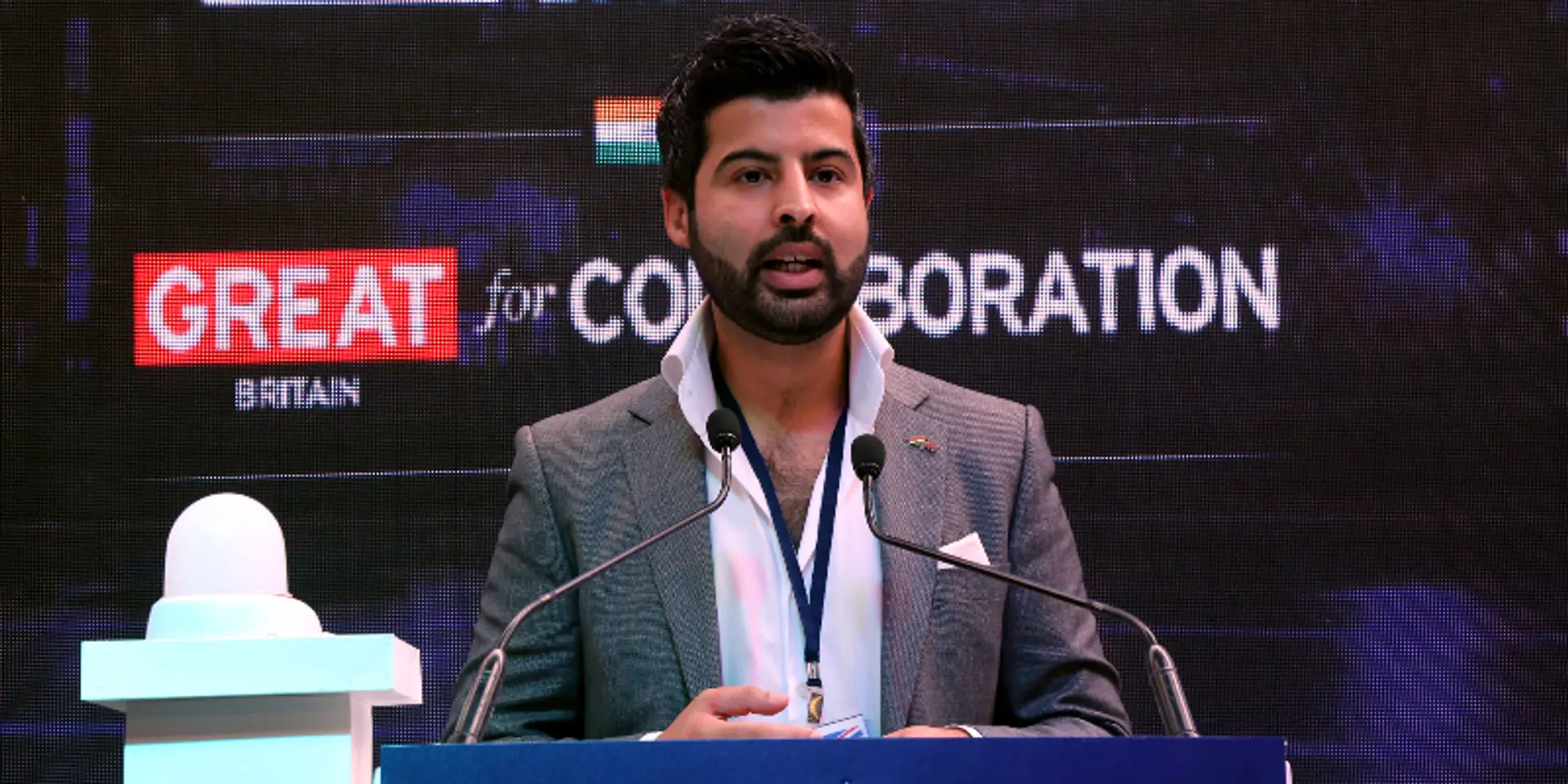 Here’s why UK and India are just ‘GREAT for Collaboration’