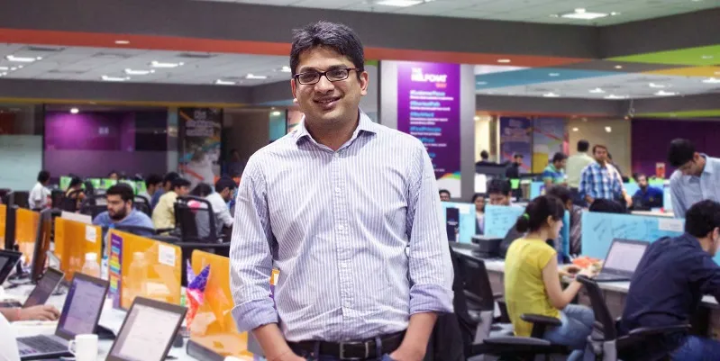 Ankur Singla, CEO & Founder, Helpchat