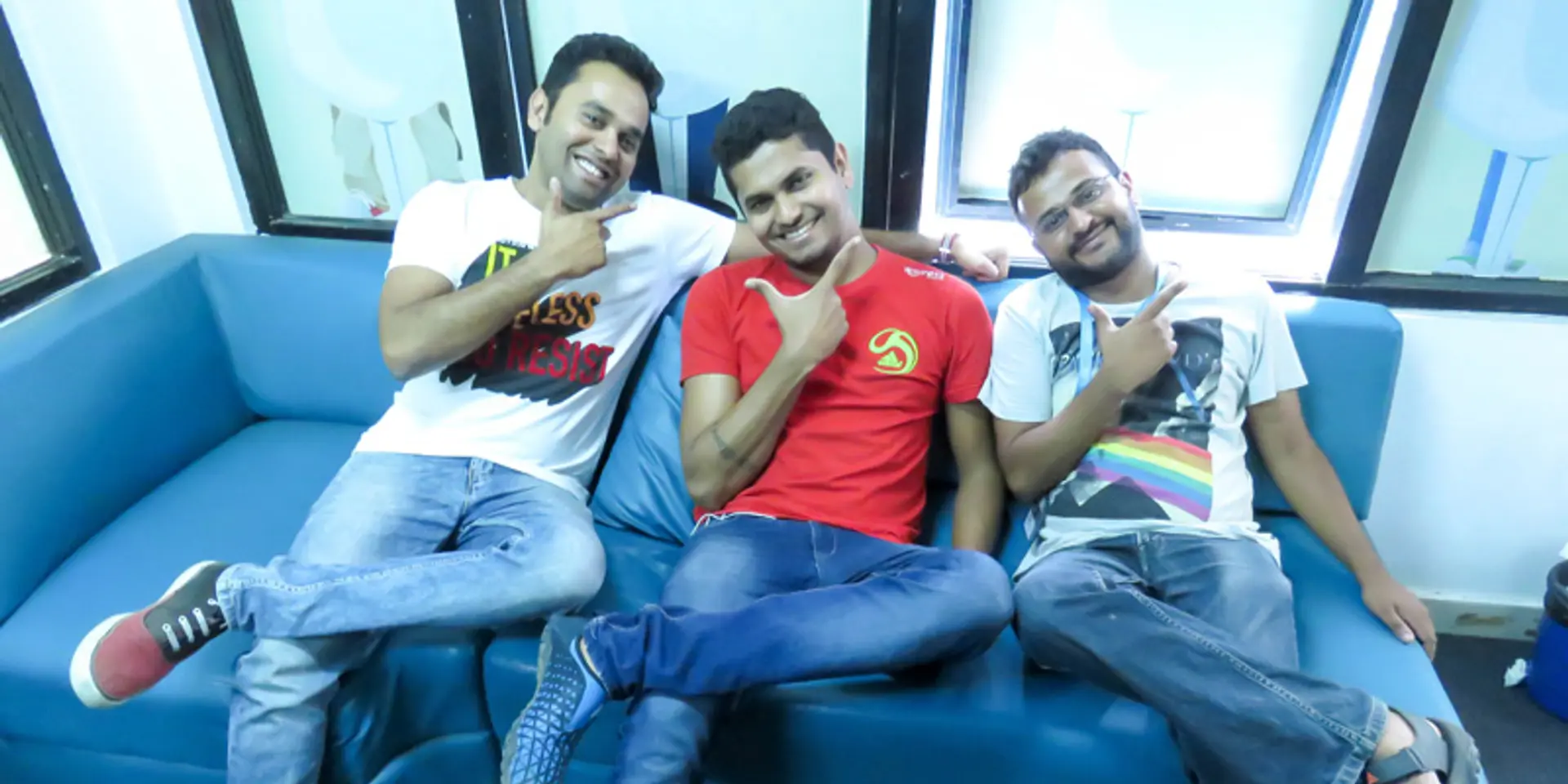 “Pass happiness down the generations” – Visakh Viswambharan, mobile accelerator Appy Hours