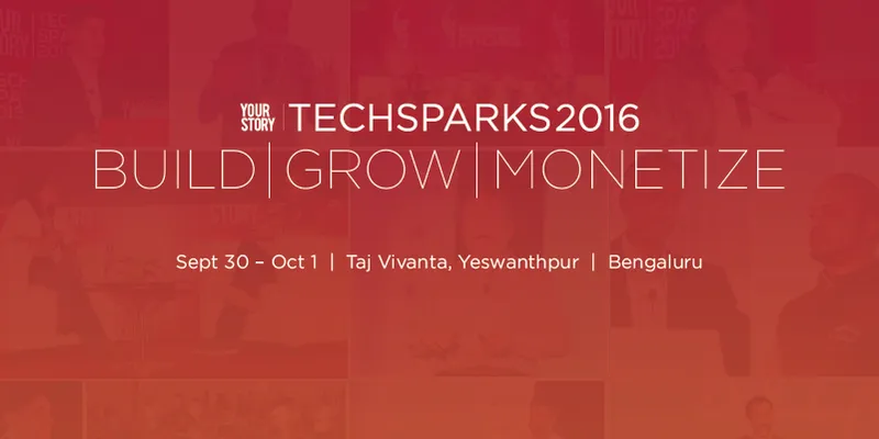 YourStory-TechSparks-2016