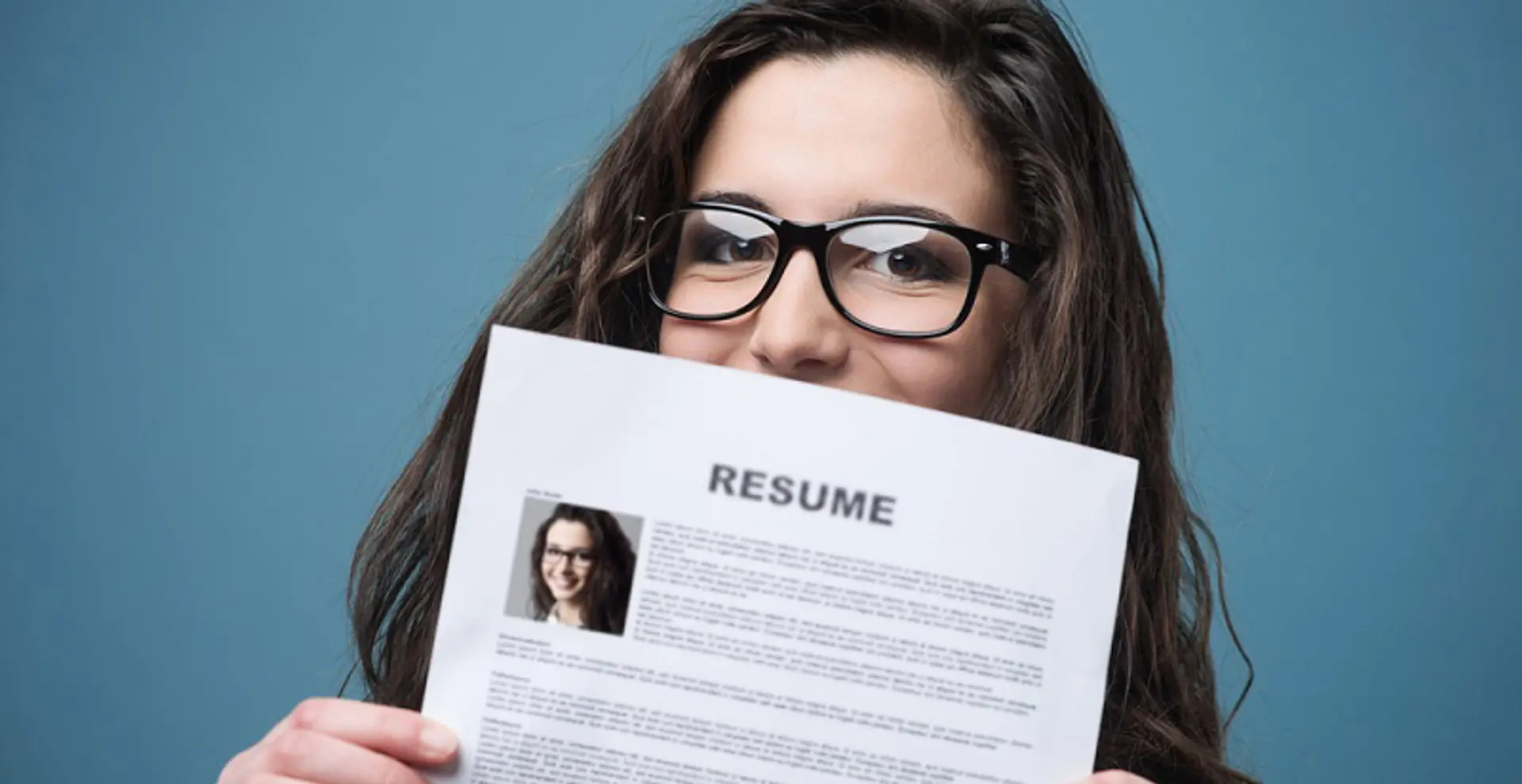 Elements of an unforgettable CV
