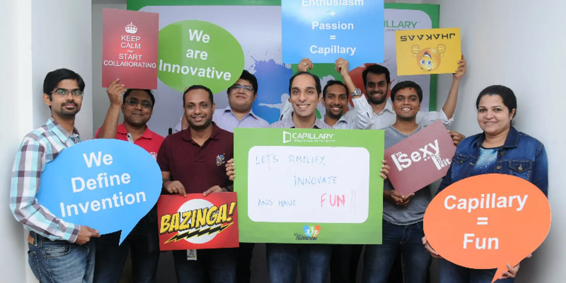 With 500 million transactions a year, Capillary Technologies targets to be cash positive by the end of 2016