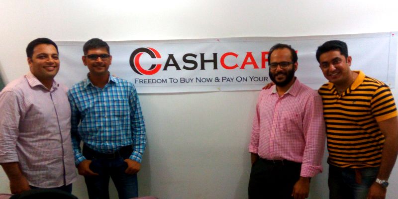 Want to start a new life, but can’t buy that refrigerator? CashCare helps you take EMIs from NBFc’s on Ecomm portals