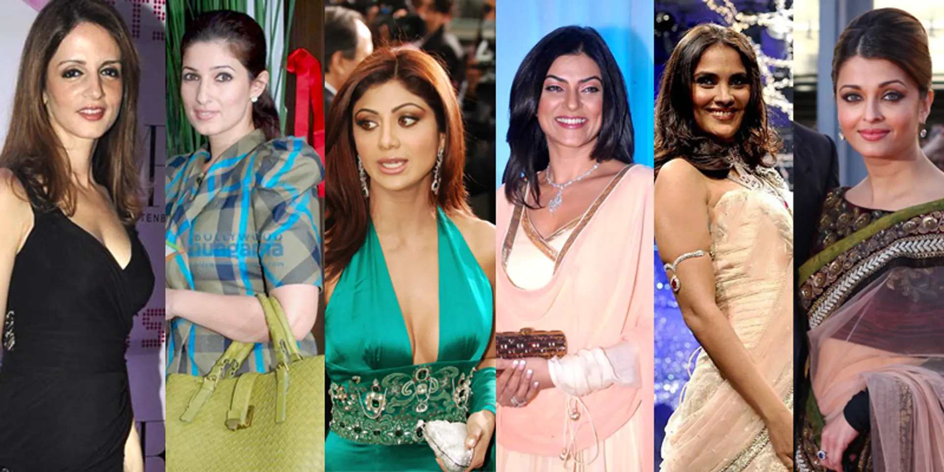 Celebrity moms who handle motherhood with aplomb