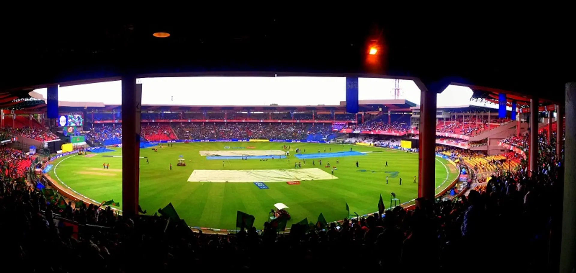 How Bengaluru’s Chinnaswamy Stadium earned the badge of the country’s first ‘green’ stadium