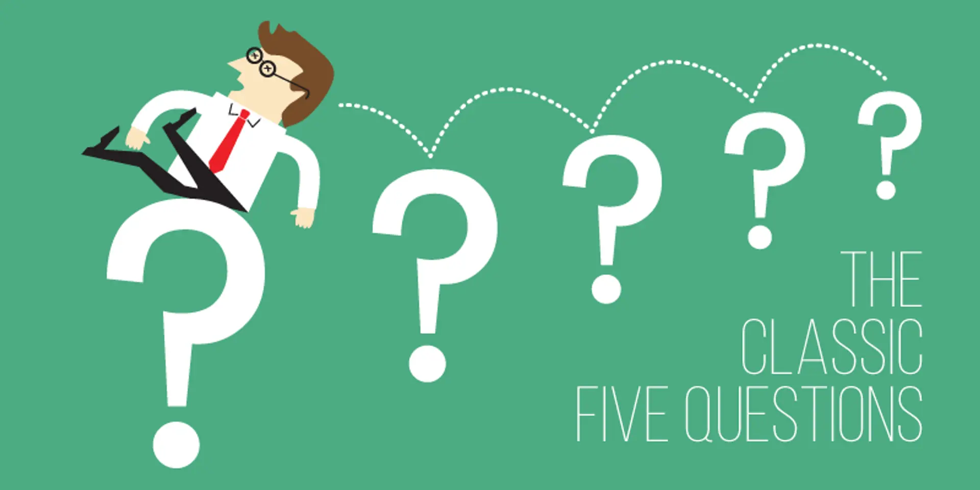 Classic interview questions and the perfect answers to them