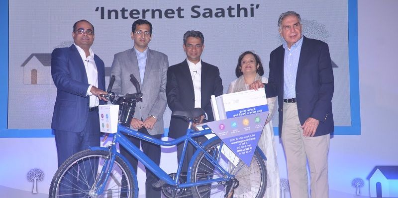 How 1 lakh women from rural India benefited from Google's 'Internet Saathi' initiative