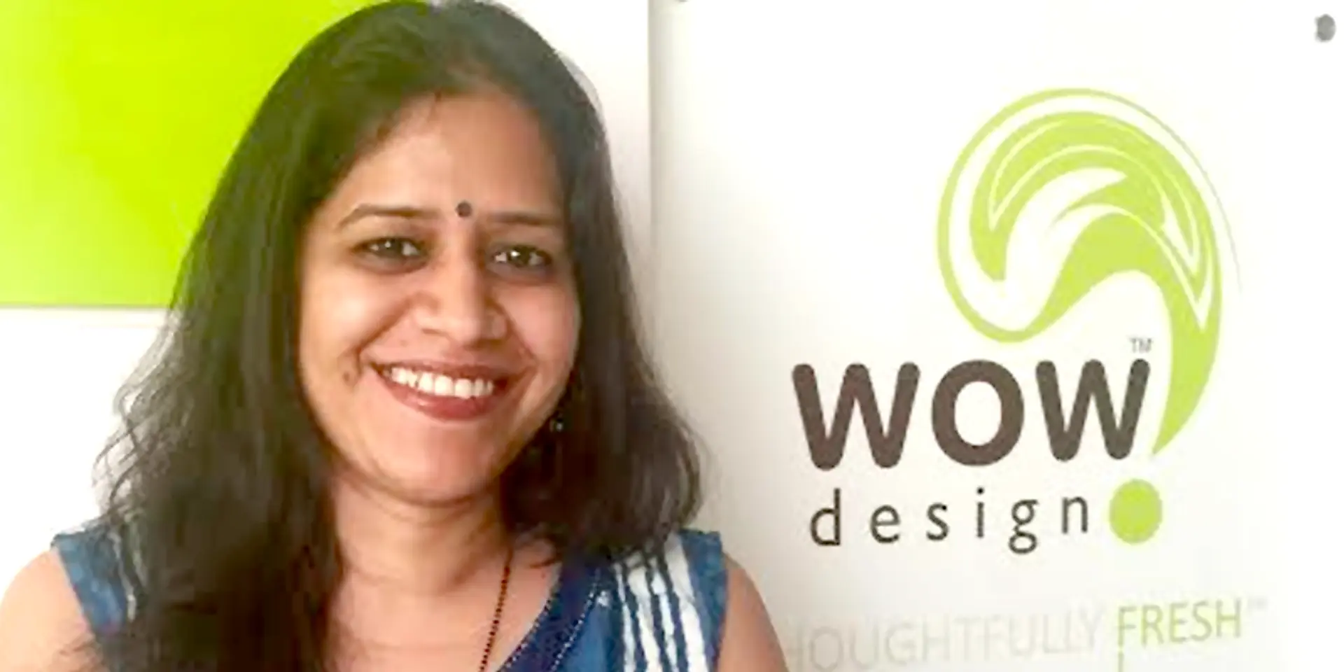 How a small town girl became a top-notch designer - Deepti Kshirsagar’s story