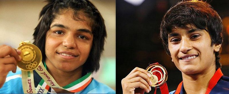 Meet the Indian women wrestlers who will represent India in the Olympics