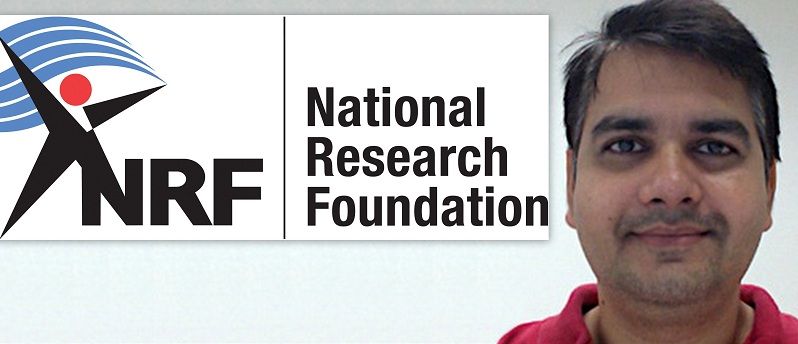 Medical scientist from Gorakhpur receives Rs 14.7 cr grant from National Research Foundation, Singapore