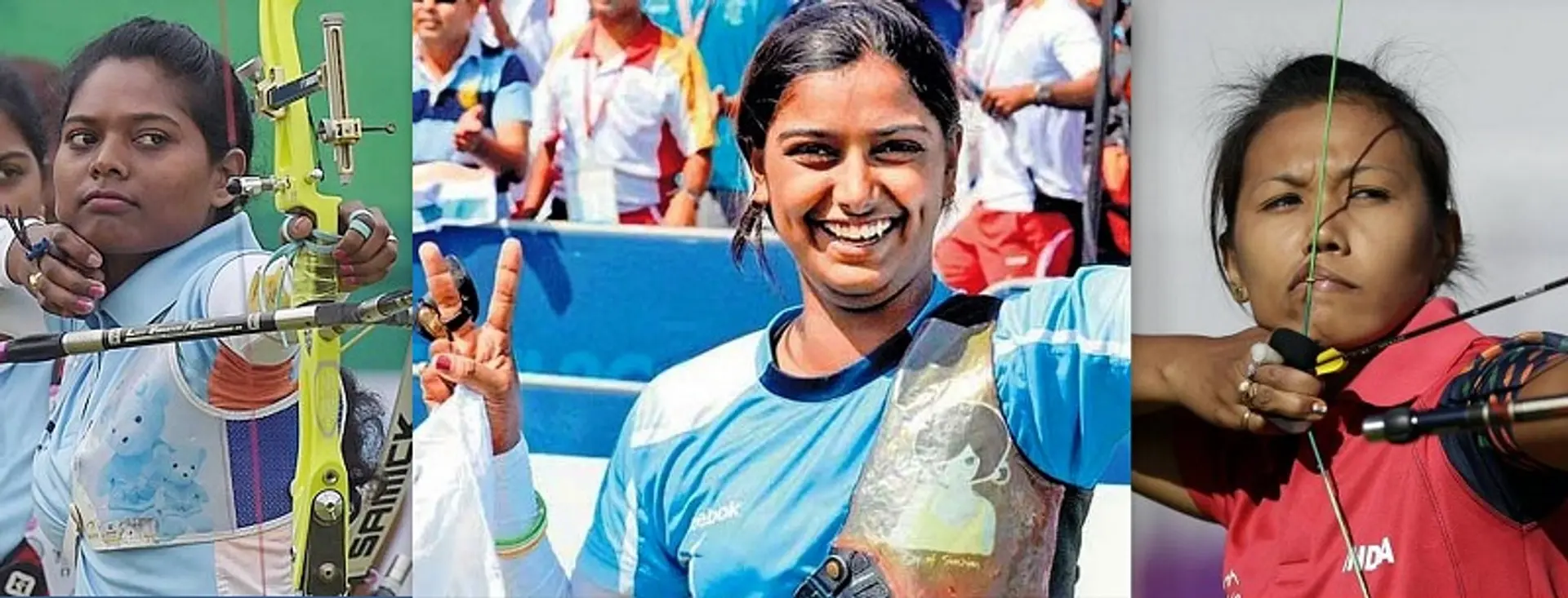 Meet the women archers who will represent India in Rio Olympics