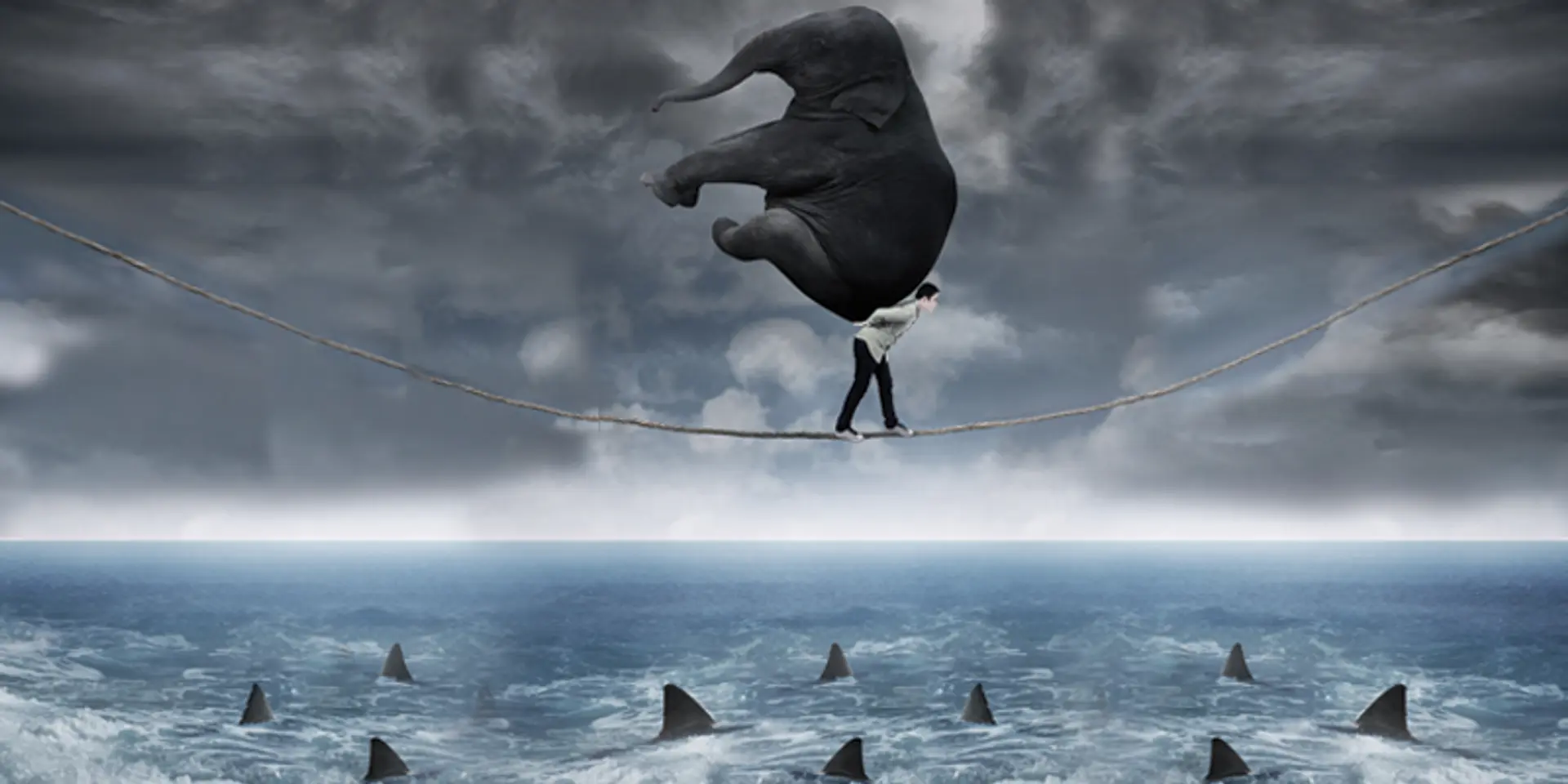 Why is it so hard to be an entrepreneur?