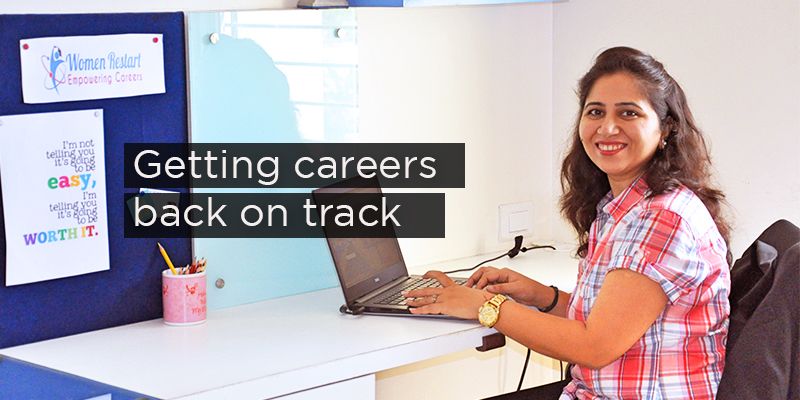 Sheetal Arora has built a support system to help women restart their careers after a break
