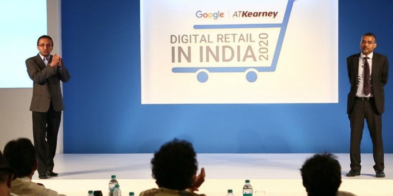 Digital retail to drive 25 pc of the organised retail sales in India by 2020 at $60 billion