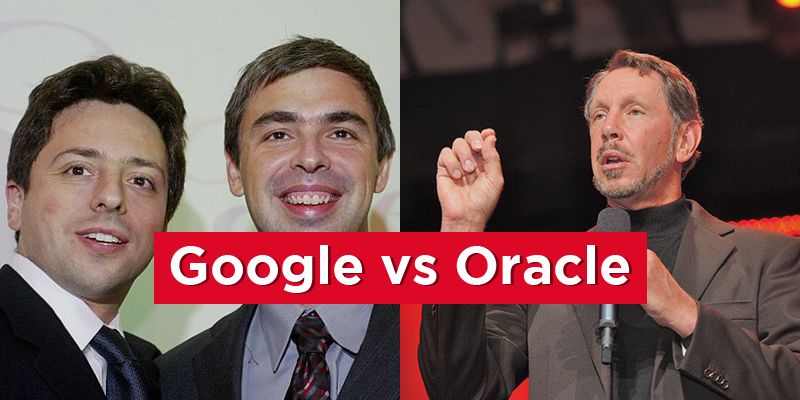 Google oracle clearance lawsuit