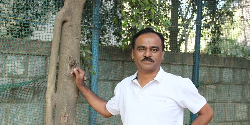 Founder of Staysimple.in Gopalkrishna Kulkarni