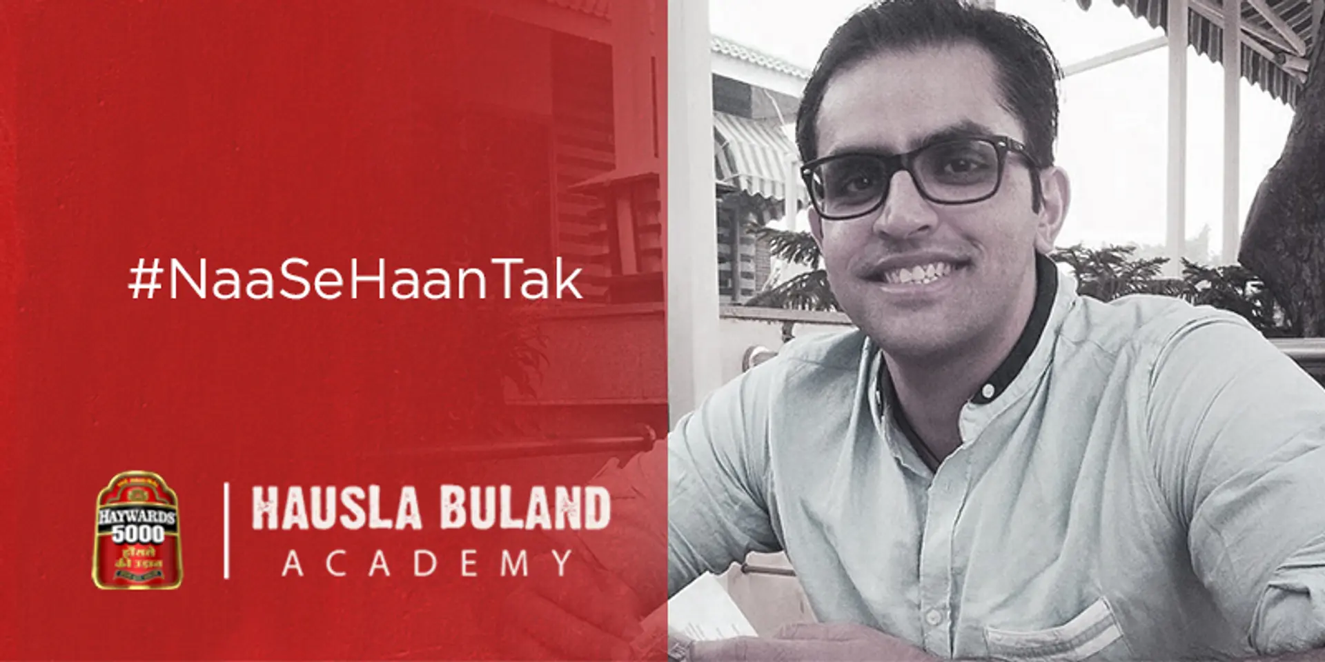 NaaSeHaanTak: Co-founder of Orobind shares his journey of strong resolve