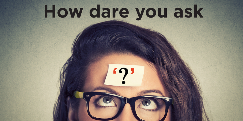 5 Questions to Never ask a woman entrepreneur. Ever!