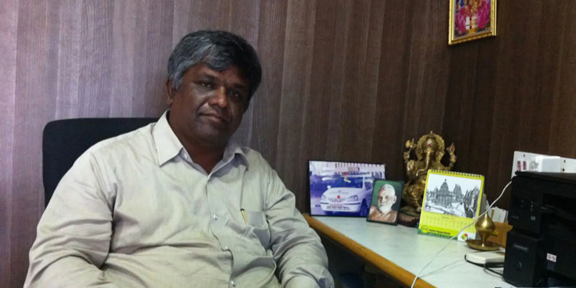 He begged on the streets once. Today, this entrepreneur has a turnover of Rs 30 cr and dreams of an IPO