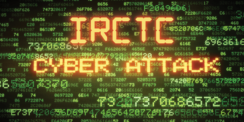 IRCTC hacked? One crore customers' data on the line
