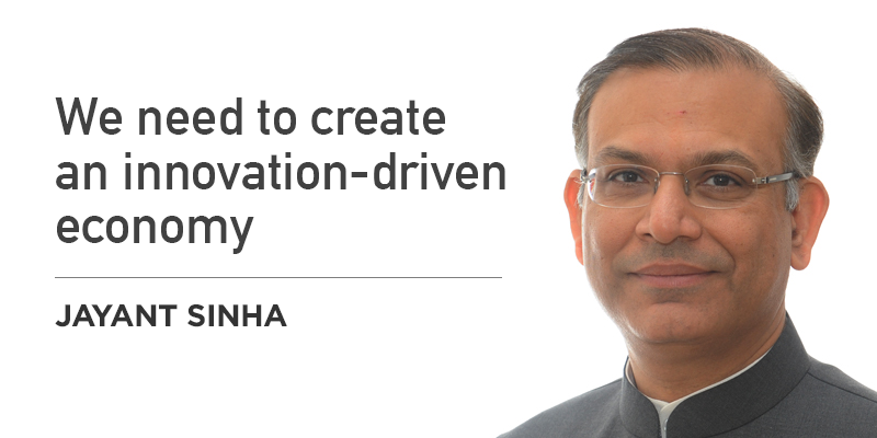 ‘We need to create an innovation-driven economy’ – 20 quotes from Indian startup journeys